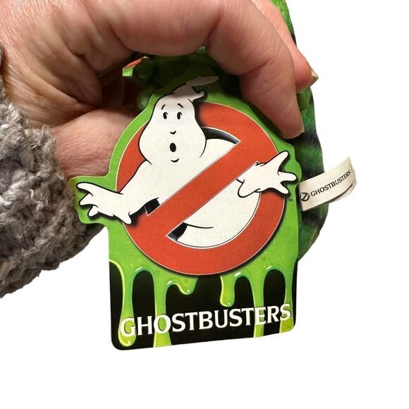 Ghostbusters Green Slime Monster Plush 2019 - Picture 5 of 7